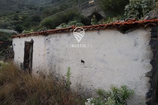 Wohngrundstück in Hermigua. De ruina a tu proyecto soñado.