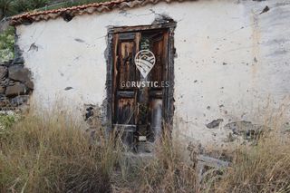 Terrain résidentiel à Hermigua. De ruina a tu proyecto soñado.