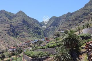 Terreny residencial a Hermigua. De ruina a tu proyecto soñado.