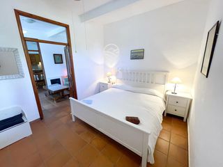 Apartament a General de hermigua, la castellana 90. Apartamento en planta baja, con jardín y vistas al mar