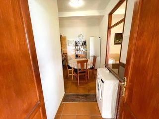 Piccolo appartamento in General de hermigua, la castellana 90. Apartamento en planta baja, con jardín y vistas al mar