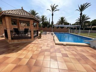 Chalet à Cabo Roig