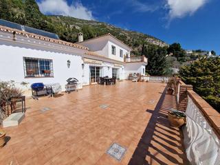 Chalet in Mijas pueblo