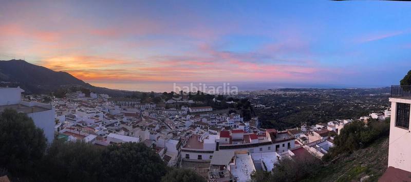 Foto 1f2f058a-9fa4-48c5-85ad-ad195c72a932. Chalet en Mijas pueblo Mijas