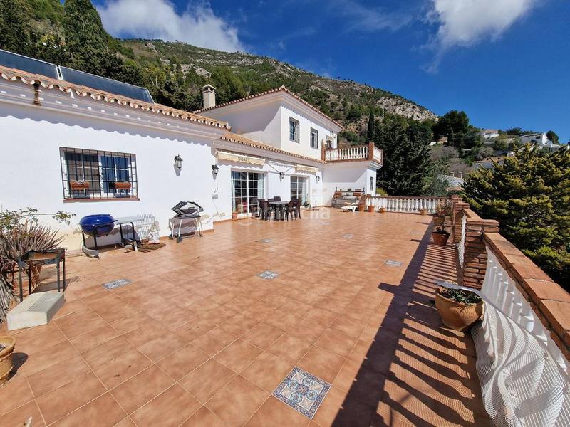 Foto 0dc10e92-5473-4a26-ba4c-c33f91850152. Chalet in Mijas pueblo Mijas
