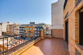 Penthouse in Las Piscinas Naturales