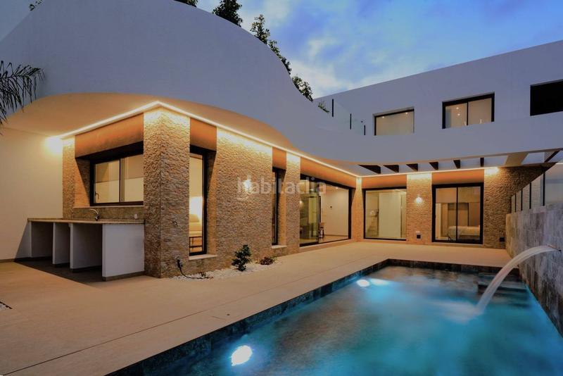 Foto 0993105c-b659-4d94-b703-ff63e75a05aa. Chalet new build en Rojales