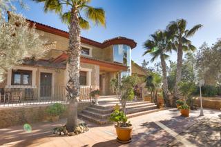 Xalet a Montesinos (Los). Finca rustica con chalet de lujo en los montesinos
