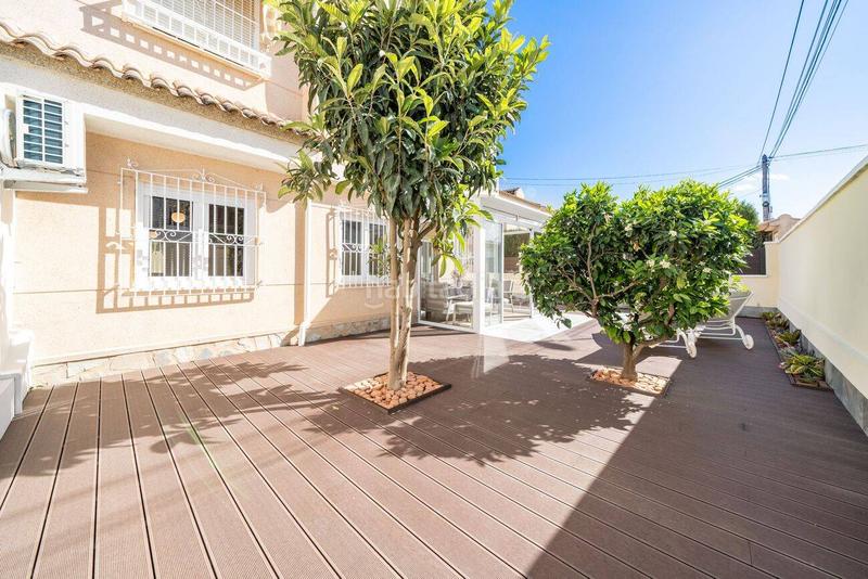 Foto f263e07c-2a73-4d34-85b6-7271fa2694bb. Zweistöckige wohnung mit pool in Aguas Nuevas Torrevieja