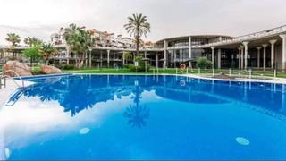 Chalet in Los Flamingos