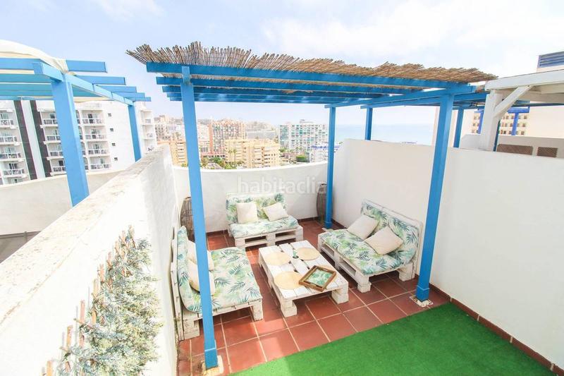 Foto 657eb03e-9235-4b2f-aed3-90c137257ade. Dachwohnung mit heizung parking in Parque de la Paloma Benalmádena
