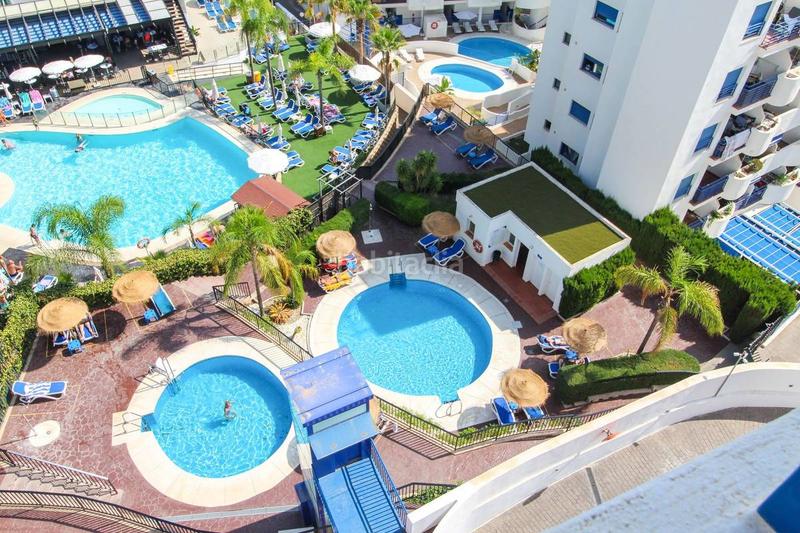 Foto f52281e5-4413-41db-b58e-99e1098d6595. Dachwohnung mit heizung parking in Parque de la Paloma Benalmádena