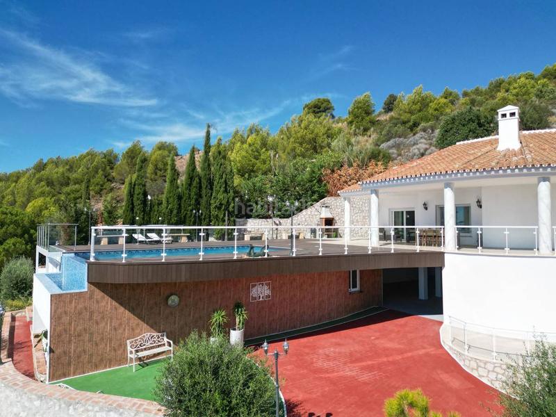 Foto 09646761-b67d-468e-a776-c914582b8a70. Chalet in Mijas pueblo Mijas