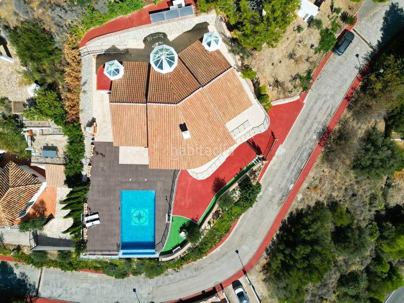 Foto bf56713e-4439-48d4-8e09-8ed3a97f1d8a. Chalet in Mijas pueblo Mijas
