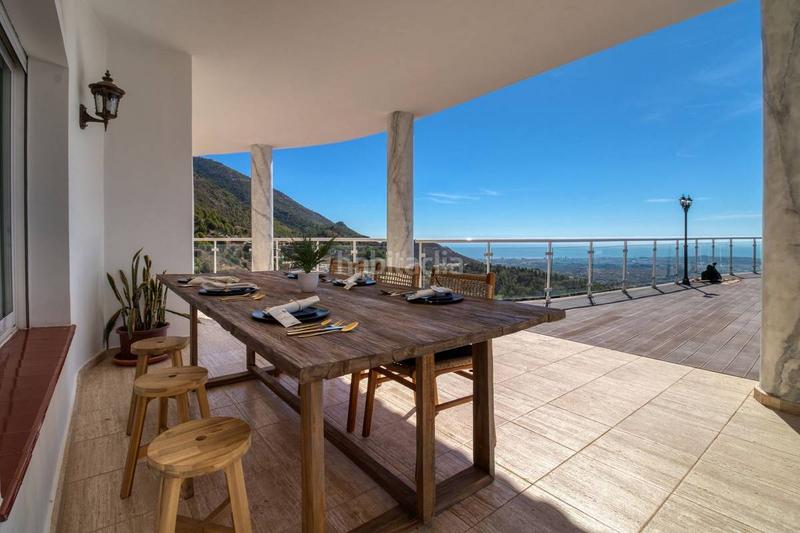 Foto db8c617b-8282-45ff-b5be-452c1e62cf15. Chalet in Mijas pueblo Mijas