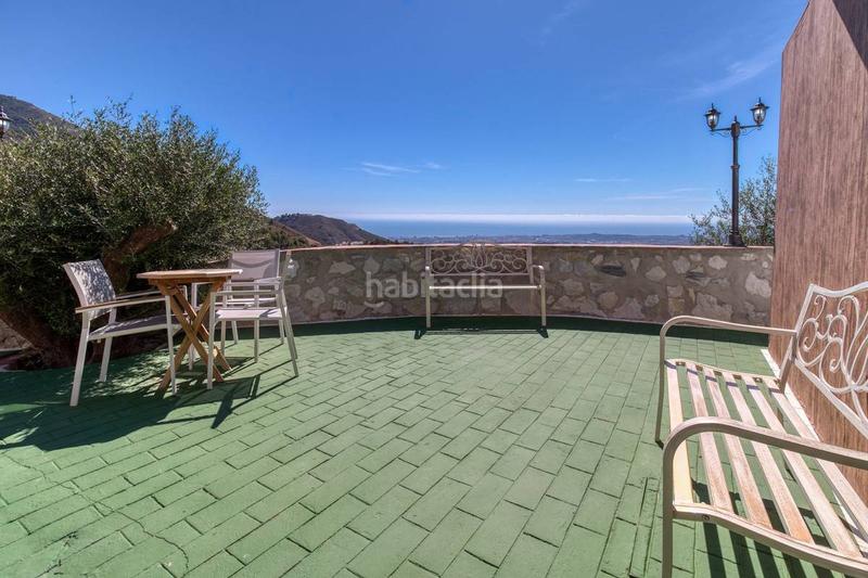Foto fc5e2467-9aad-49e6-a27b-ba6683f5b3bf. Chalet in Mijas pueblo Mijas