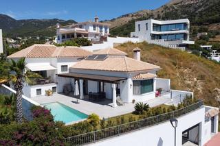 Chalet à Mijas pueblo