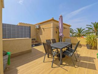 Maison à Aguas Nuevas