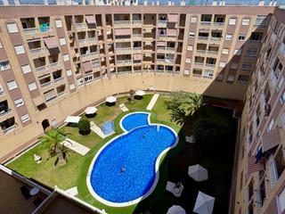 Penthouse in Parque de las Naciones