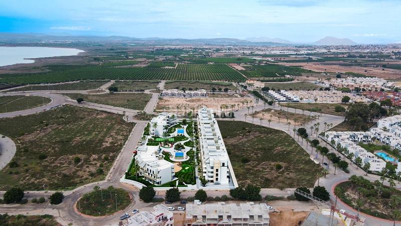 Foto 08a1e206-3e15-48da-bd4a-e4f5893e2c52. Penthouse with parking pool in El Raso Guardamar del Segura