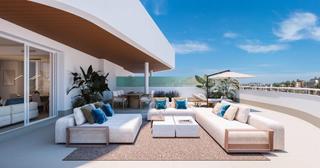 Penthouse in Urbanización Santa Rosa