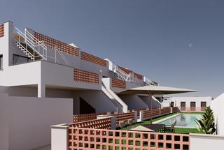 Maison jumelée à Pilar de la Horadada Ciudad