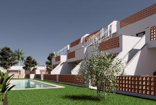 Reihenhaus in Pilar de la Horadada Ciudad