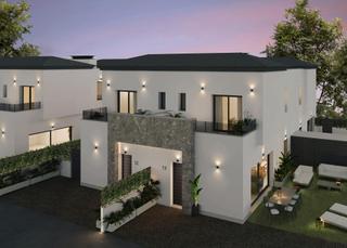 Reihenhaus in Monte y Mar