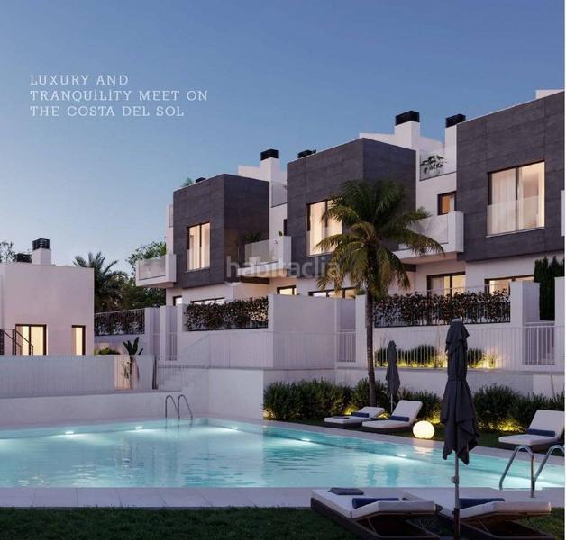 Foto f2758a7b-f071-4035-91a5-836f27e7bd64. Chalet with parking in Torreblanca del Sol Fuengirola