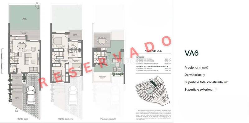 Foto 4ad52c7f-426d-4316-b3e6-0296a549945f. Chalet con parcheggio in Torreblanca del Sol Fuengirola