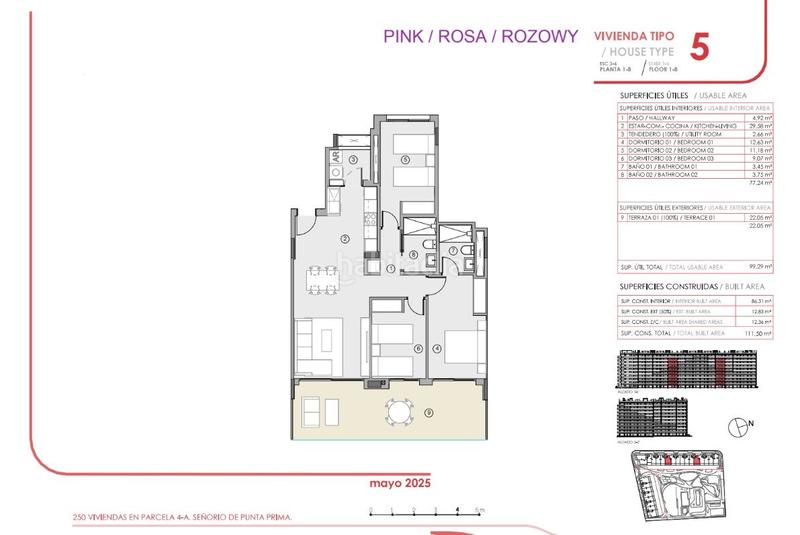 Foto bdcf4b58-c37c-4f79-931c-55280fff3dfd. Apartament amb aparcament piscina a Punta Prima Torrevieja