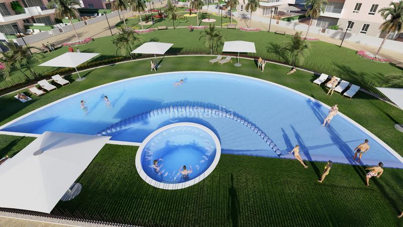 Foto ec23f12c-2669-46b3-b1d7-482312a84f0c. Apartament amb piscina a El Raso Guardamar del Segura