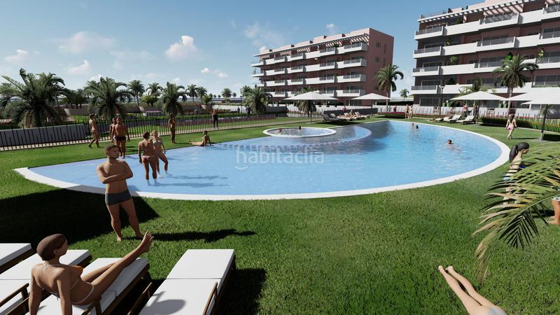 Foto d7a5c353-5187-43e4-96c0-1a9a02aeb24b. Apartamento en El Raso Guardamar del Segura