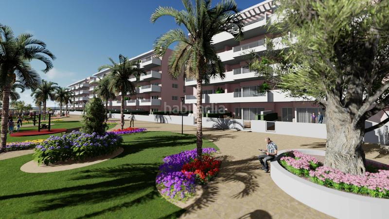 Foto c9960d3b-8c94-48d5-8e65-54743ab39499. Apartment with pool in El Raso Guardamar del Segura