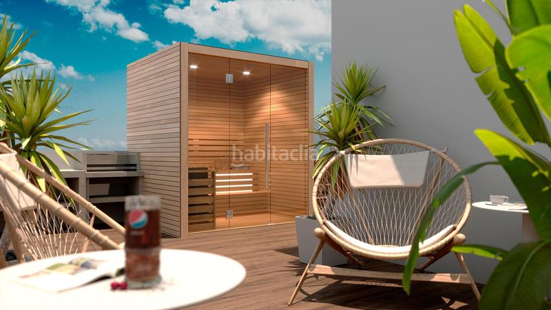 Foto afa91bd8-6d0d-46e6-817e-17a23b24678e. Attico con piscina in Centro - Muelle Pesquero Torrevieja