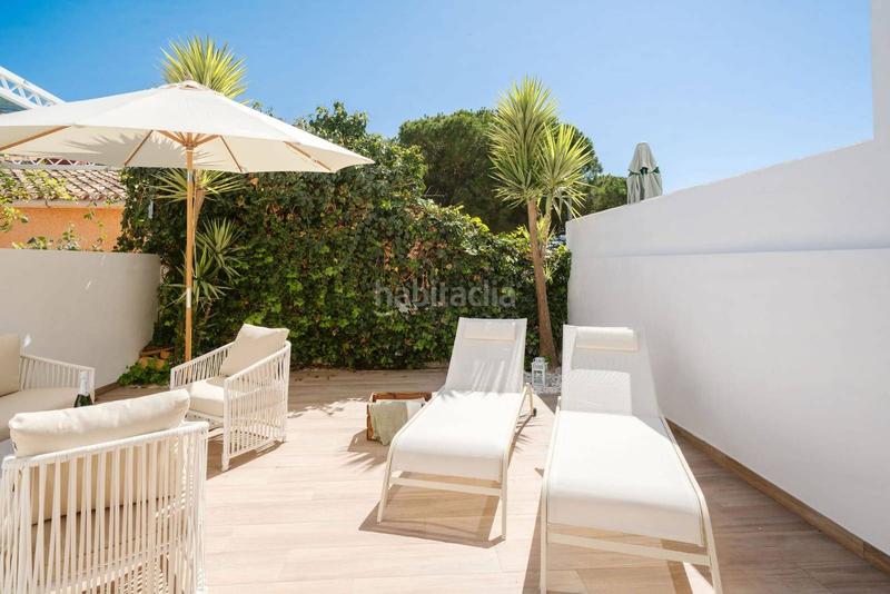 Foto dd1f7c0c-f826-450e-a7d8-560d6473ff3b. Maison jumelée avec parking dans Montealto - Monterrey Benalmádena