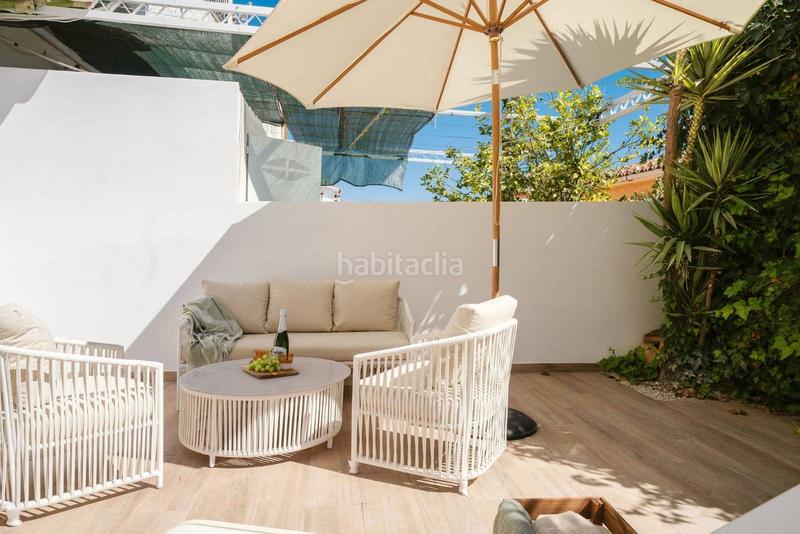 Foto e46614f2-d7d2-4870-bb45-a8194cf1e6c8. Maison jumelée avec parking dans Montealto - Monterrey Benalmádena