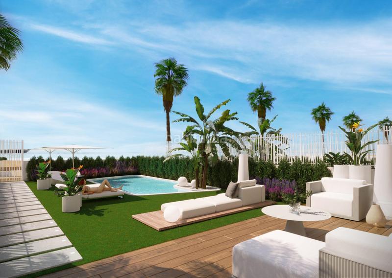 Foto ac031789-077d-4f8b-832f-5478b3db6be6. Apartament amb aparcament piscina a Dos Mares Manga del Mar Menor (La)