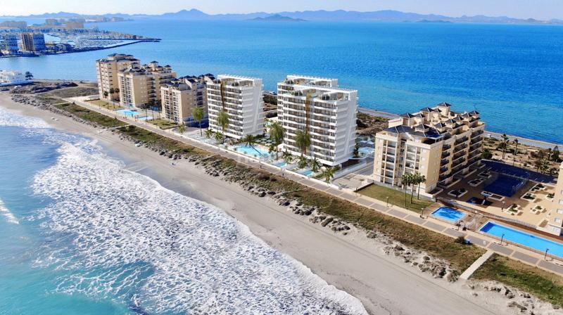 Foto e9de3b84-c6ce-4d6e-9252-6defd08f5ed9. Apartament amb aparcament piscina a Dos Mares Manga del Mar Menor (La)