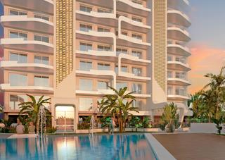 Apartment in Dos Mares