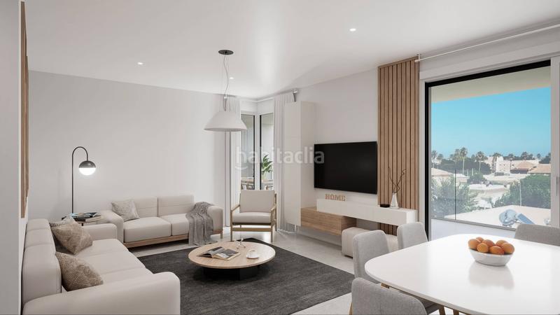 Foto fac02b22-4cea-4c80-ae89-9d5ec4010390. Appartement avec piscine dans Los Narejos_Punta Calera Alcázares (Los)