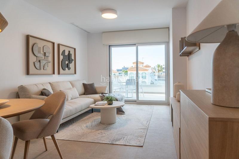 Foto ada39aa7-6a2e-4b25-8637-6db8c44e6c4f. Apartment with pool in Playa Flamenca Orihuela