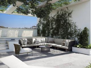 Penthouse in Las Piscinas Naturales