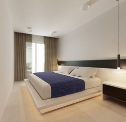 Penthouse in Puerto Deportivo