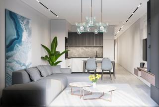 Apartamento en Las Piscinas Naturales