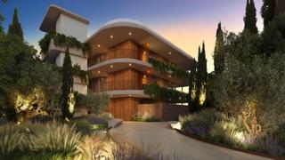 Penthouse in El Higuerón