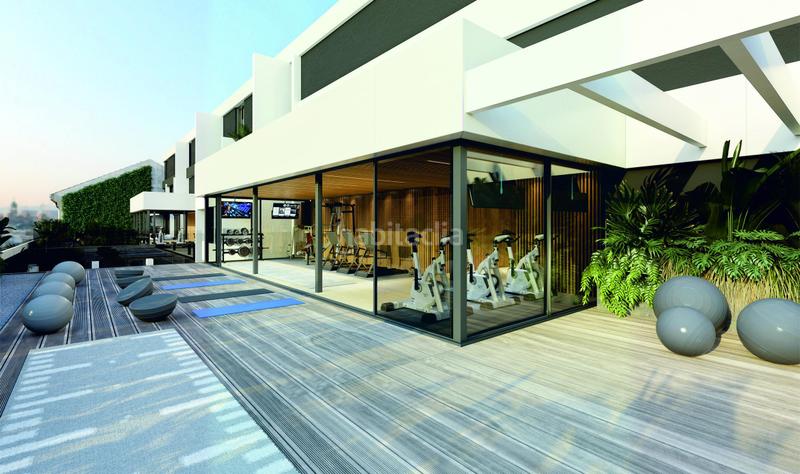 Foto f834685c-5a49-4797-973c-373fe965fb8a. Attique avec parking dans Puerto Deportivo Fuengirola