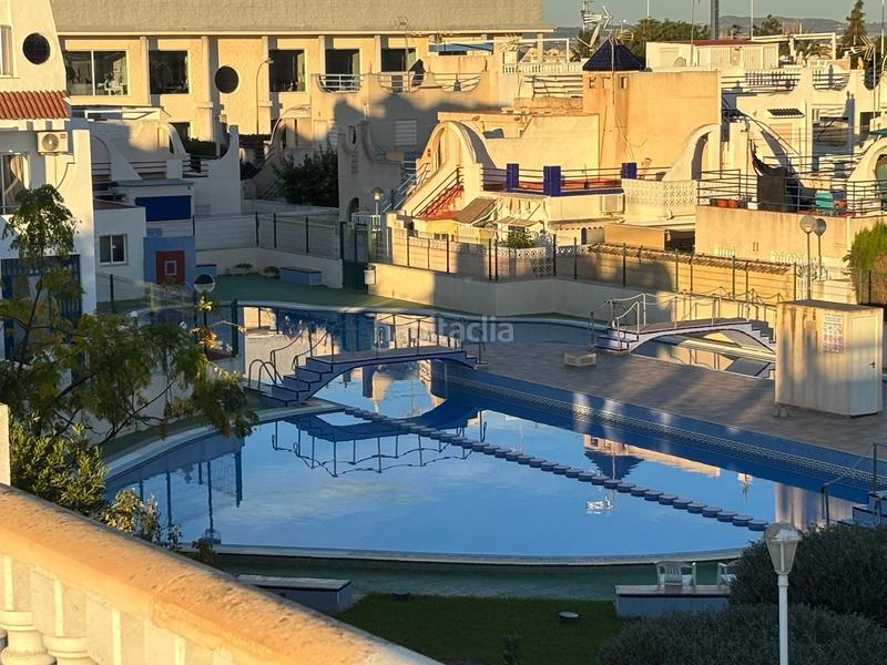 Foto 6fe56991-3edb-40f2-80a0-217f23bbcb71. Maison jumelée avec piscine dans Zona Carrefour - Urbanizaciones Torrevieja