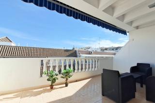 Appartement  Calle goleta. Apartamento de un dormitorio en el centro de torrevieja