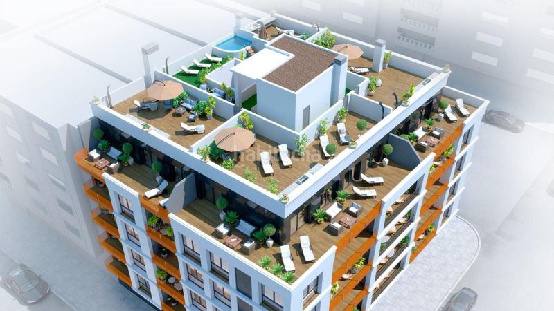 Foto 8f1b4cff-2058-4913-8a6a-ca6b204cd9d5. Apartamento en Parque de las Naciones Torrevieja